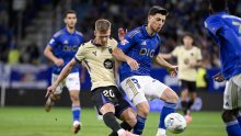 Pogledajte kako je Barcelona primila gol gotovo s centra terena