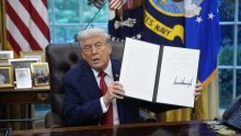 Trump potpisao izvršnu uredbu o TikToku: Američka verzija aplikacije u američkim rukama