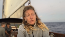 VIDEO Hrvatska kapetanica u flotili za Gazu: Napadnuti smo, suočavamo se s ekstremnim brojem dronova