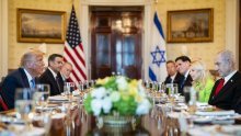 Trump: Neću dopustiti Izraelu da anektira Zapadnu obalu. Dosta je bilo