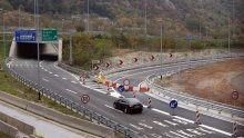 Danas se zatvara dio riječke obilaznice: HAK upozorio na gužve na nekim prometnicama