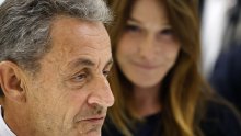 Sarkozy doznao kako će služiti zatvorsku kaznu