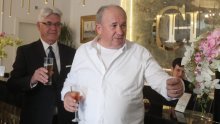 Kerum proslavio rođendan: Pogledajte slavljenički ples, ali i tortu koju mu je naručila Fani