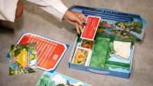Lidl predstavio edukativnu društvenu igru 'Postani Mali heroj' u suradnji s HGSS-om