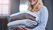 Kako osvježiti ručnike i učiniti ih mekšima i mirisnima