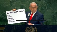 Netanyahu liderima koji su priznali Palestinu: Poslali ste poruku da se ubijanje Židova isplati