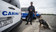 Sve više mladih želi u carinike: Ovako su proslavili svoj dan na Bregani