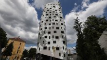 MORH tuži izvođače radova na vojnom neboderu: 'Svaki dan imamo neke probleme'
