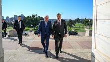 Evo što je sve emotivni Milanović poručio Hrvatima u Minnesoti