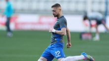 Odlične vijesti za Osijek: Jedan od najboljih igrača se vratio treninzima nakon ozljede