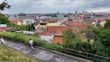 Ni idućih dana nema potpune stabilizacije, pogledajte gdje će biti najviše kiše