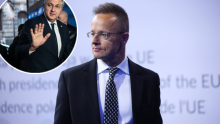 Szijjártó nastavlja optuživati Hrvatsku za 'ratno profiterstvo', nižu se reakcije, oglasio se JANAF