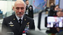 Vojni čelnici NATO-a razgovarali o ruskim povredama zračnog prostora