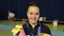 Antea Šikić Kaučić ukupna pobjednica Svjetskog gimnastičkog Challenge kupa
