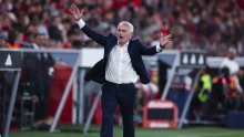 Drama u Benfici. Virus poharao momčad uoči derbija, Mourinho među zaraženima