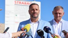 Gradi se prometnica koja bi trebala smanjiti gužve između Splita i Omiša