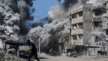 Nastavlja se ofenziva u Gazi, Palestinci tvrde da je u danu ubijeno više od 50 ljudi