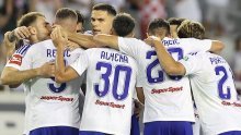 Hajduk u kontroverznoj utakmici došao do prve pobjede nakon tri kola. Pogledajte golove Rebića i Kalika