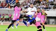 Ante Rebić se oglasio nakon što je zabio prvijenac u dresu Hajduka