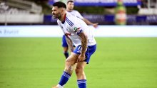 Marko Livaja zbog ozljede zamijenjen na poluvremenu