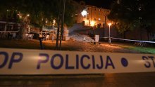 Policija otkrila detalje nesreće u kojoj je auto sletio s ceste i izgorio