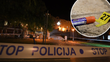 Žena u Šibeniku pogođena signalnom raketom iz svatova, preminula je