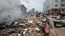 Zima se približava, a Ukrajina tone u mrak: Rusi pojačavaju udare na energetsku mrežu