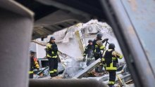 Rusi drugu noć zaredom dronovima napali Kijev, ozlijeđene četiri osobe