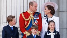 Kate Middleton i princ William priredili su čaroban vikend svojoj djeci; Louis je bio izvan sebe