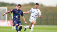 Pogledajte kako je Osijek u tri poteza matirao Goricu; Jakupović je zabio za 1:0