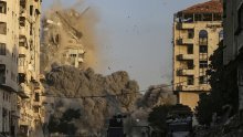 Izrael ne posustaje: Deseci poginulih u izraelskim napadima u Gazi