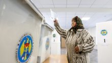 Prekretnica za Moldaviju: Više od polovine birača izišlo na izbore