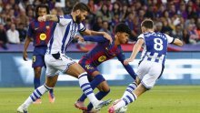 Barcelona preokretom do pobjede protiv Real Sociedada