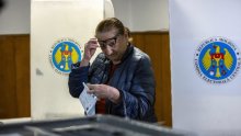 Povijesni izbori u Moldaviji: Proeuropska stranka u vodstvu