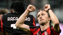 Evo što talijanski mediji pišu o Modriću nakon velike pobjede Milana protiv Napolija