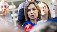 Proeuropska stranka vodi u Moldaviji: Maia Sandu optužila Rusiju za masovno miješanje u izbore
