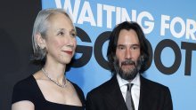 Nakon nagađanja o vjenčanju: Keanu Reeves s djevojkom stigao na premijeru