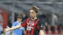 Serie A objavila video Modrića: 'Već je postao Talijan'