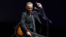 Bruce Springsteen iskreno o borbi s depresijom: 'Bilo me sram jer sam tražio pomoć'