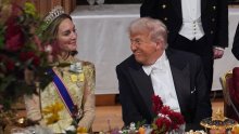 Donald Trump je za Kate Middleton iz Amerike donio poseban poklon
