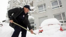 U Zagrebu mobilizirana civilna zaštita!