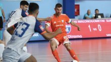 Pogledajte kako je Futsal Dinamo 'rastužio' Torcidu Biberon