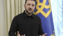 Zelenski ima plan: Izgradimo zajednički protuzračni štit