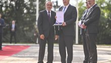 Milanović podijelio odlikovanja: 'Hrvatska zna gdje pripada'