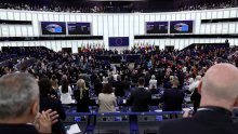 Ukrajinski novinar Maksim Butkevič dobio nagradu za ljudska prava Vaclav Havel