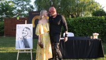 Danijela Martinović progovorila o svom partneru: 'Ovo je bio uvjet, inače ne bi prošao'