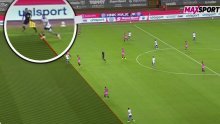 Objavljena snimka iz VAR sobe! Poslušajte razgovor sudaca kod spornog gola Hajduka