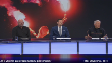 Koletić: Raketa namijenjena za spašavanje ljudskih života na moru ubila je mladu osobu