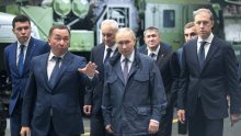 Putin tvrdi da Rusija pobjeđuje u Ukrajini: Evo koliko teritorija trenutno kontroliraju