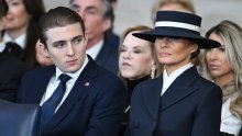 Zbog Barrona zatvoren cijeli kat u Trump Toweru, razlog će vas iznenaditi
